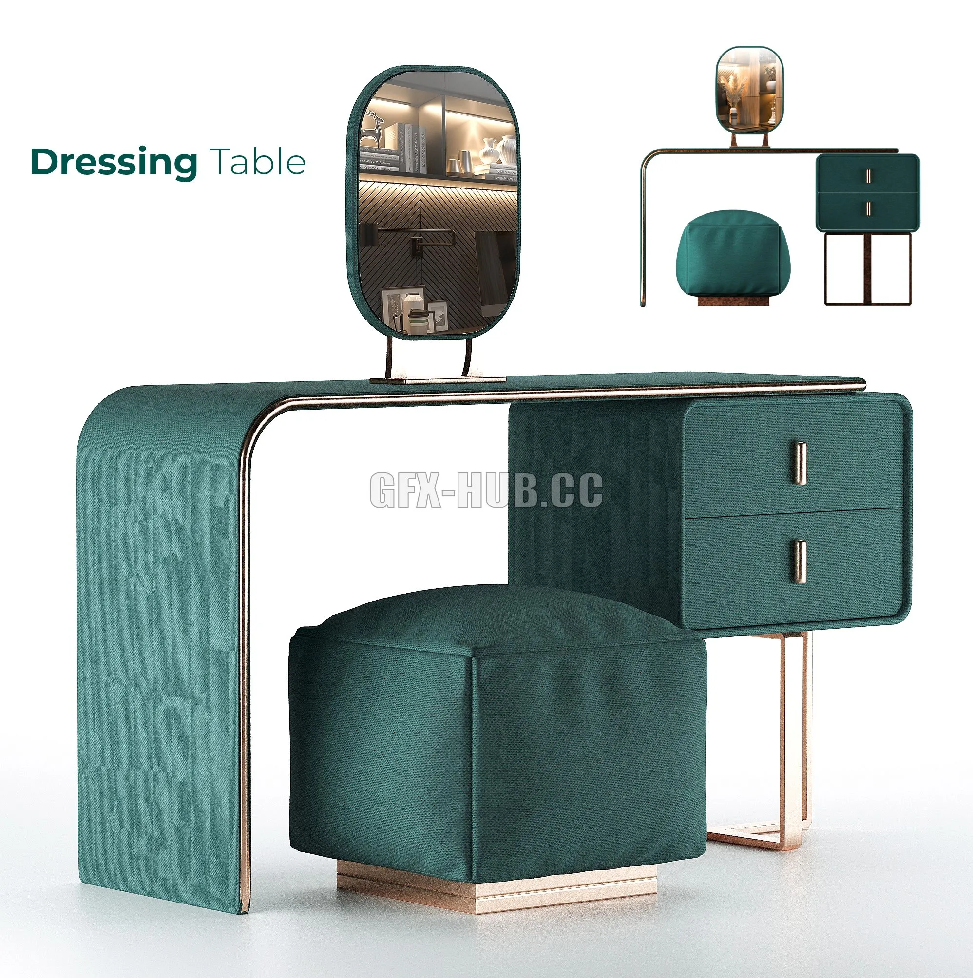 3DSMAX - FREE 3DS MAX MODELS