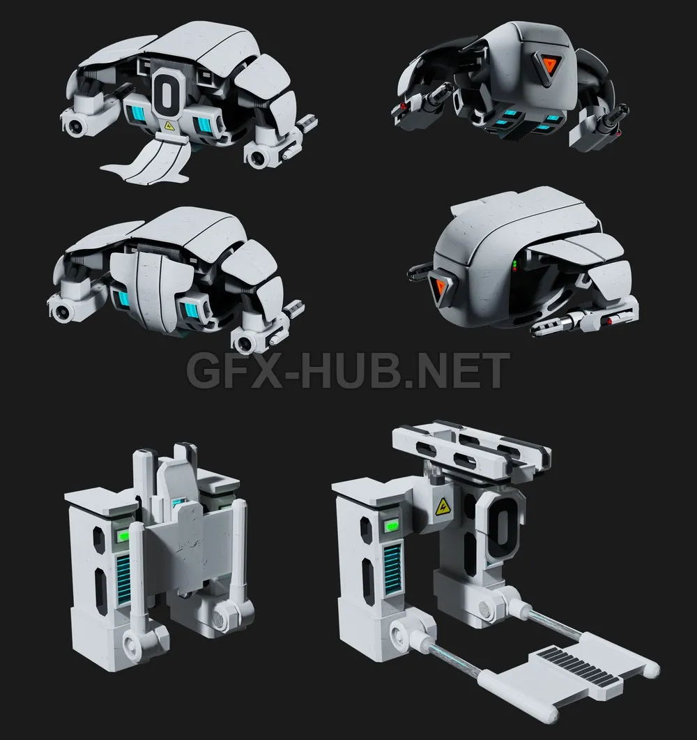 3DSMAX - FREE 3DS MAX MODELS
