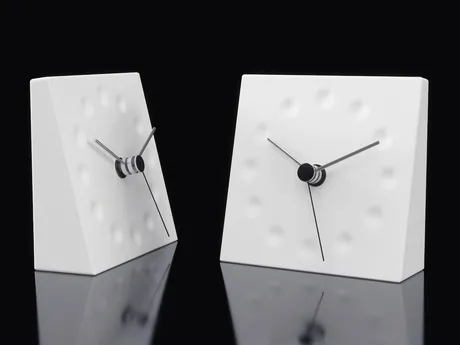 FURNITURE 3D MODELS – Drops Clock