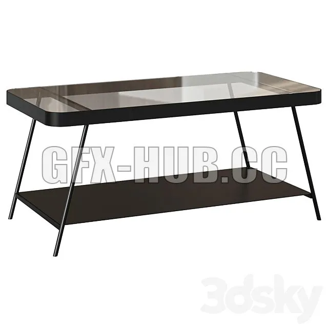 FURNITURE 3D MODELS – Duilia Coffee Table