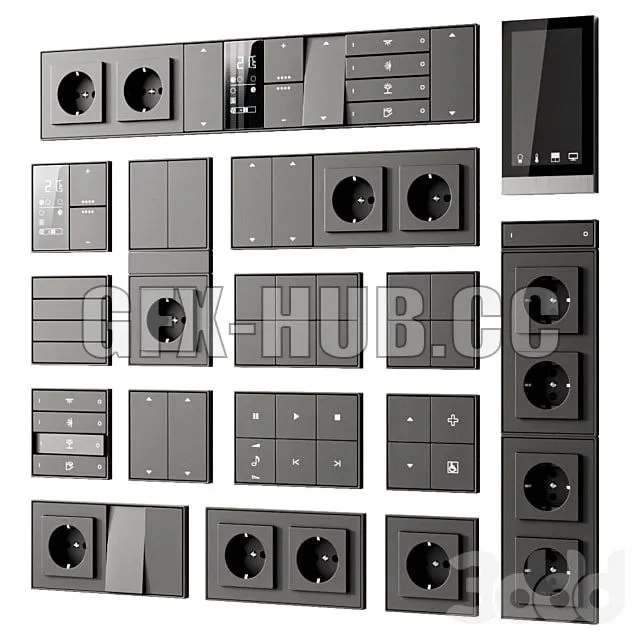 3DSMAX - FREE 3DS MAX MODELS