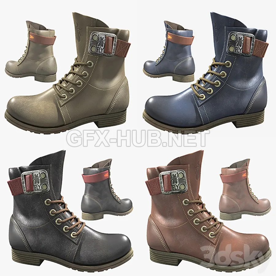 3DSMAX - FREE 3DS MAX MODELS