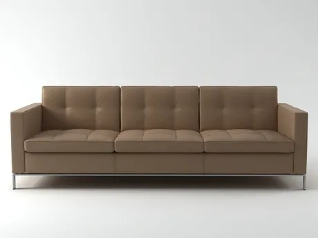 FURNITURE 3D MODELS – Foster 502-30 sofa