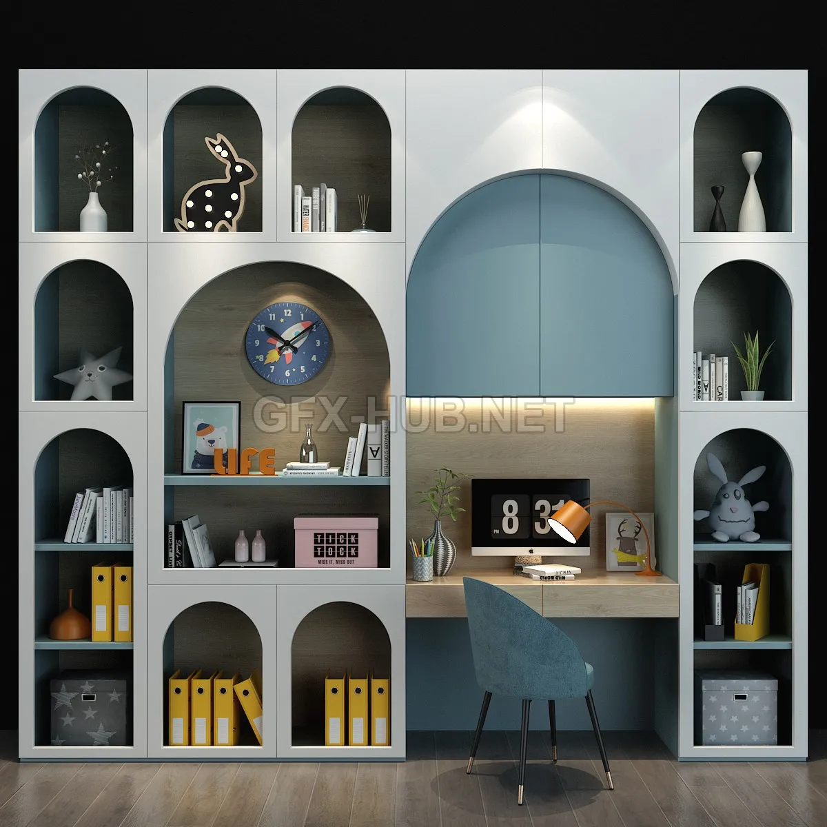 3DSMAX - FREE 3DS MAX MODELS