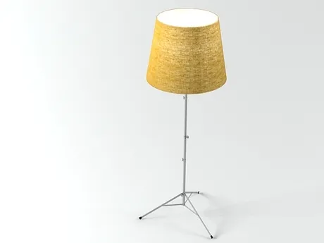 FURNITURE 3D MODELS – Gilda floor lamp