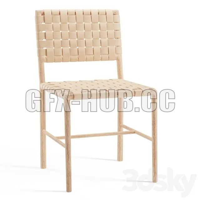 FURNITURE 3D MODELS – Greely Chair