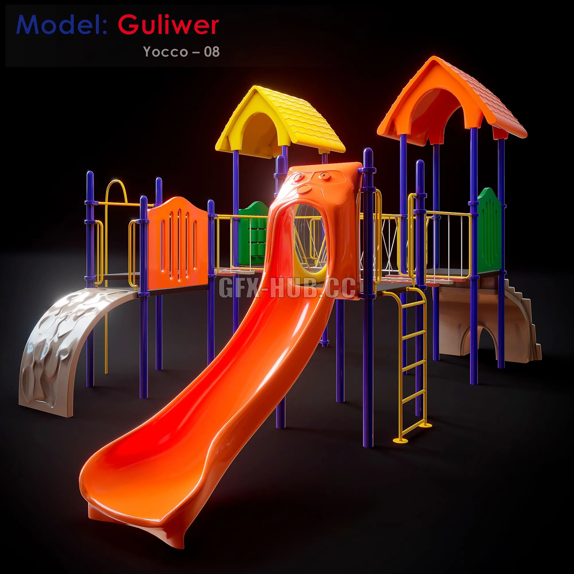 FURNITURE 3D MODELS – Guliwer