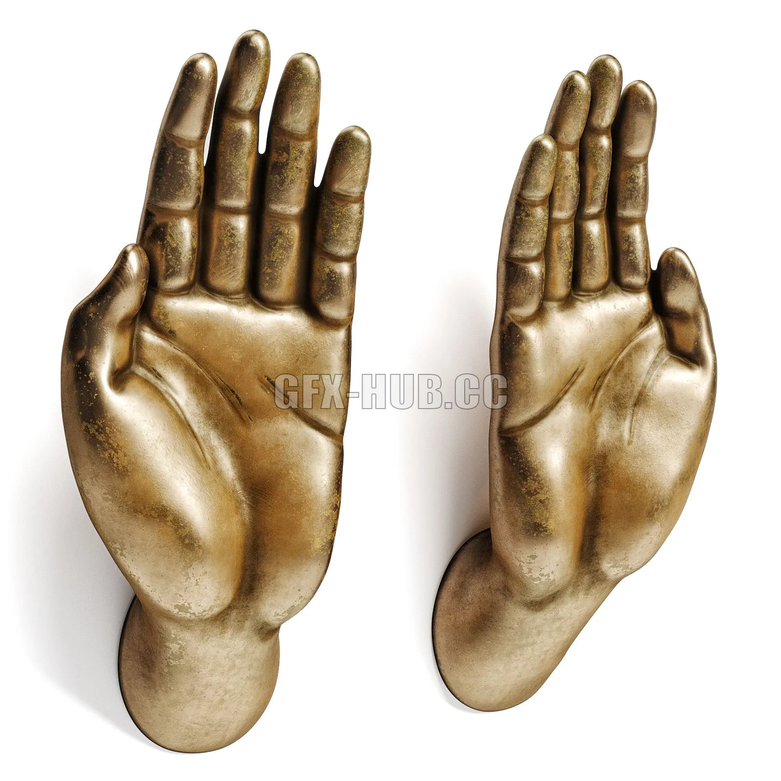 FURNITURE 3D MODELS – Hands Handles
