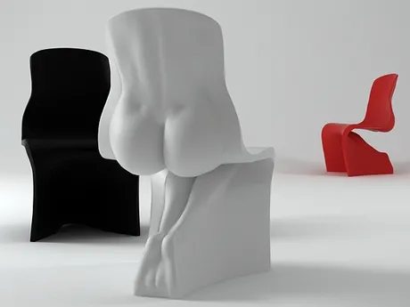 FURNITURE 3D MODELS – Him & Her