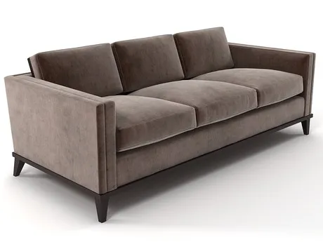 FURNITURE 3D MODELS – Hudson sofa