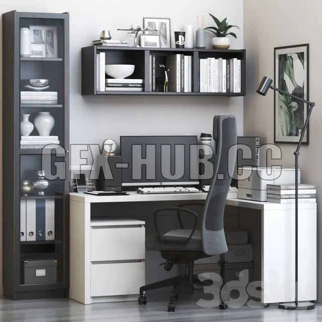 3DSMAX - FREE 3DS MAX MODELS