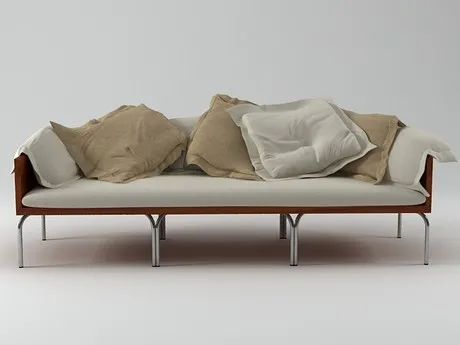 FURNITURE 3D MODELS – Isay sofa