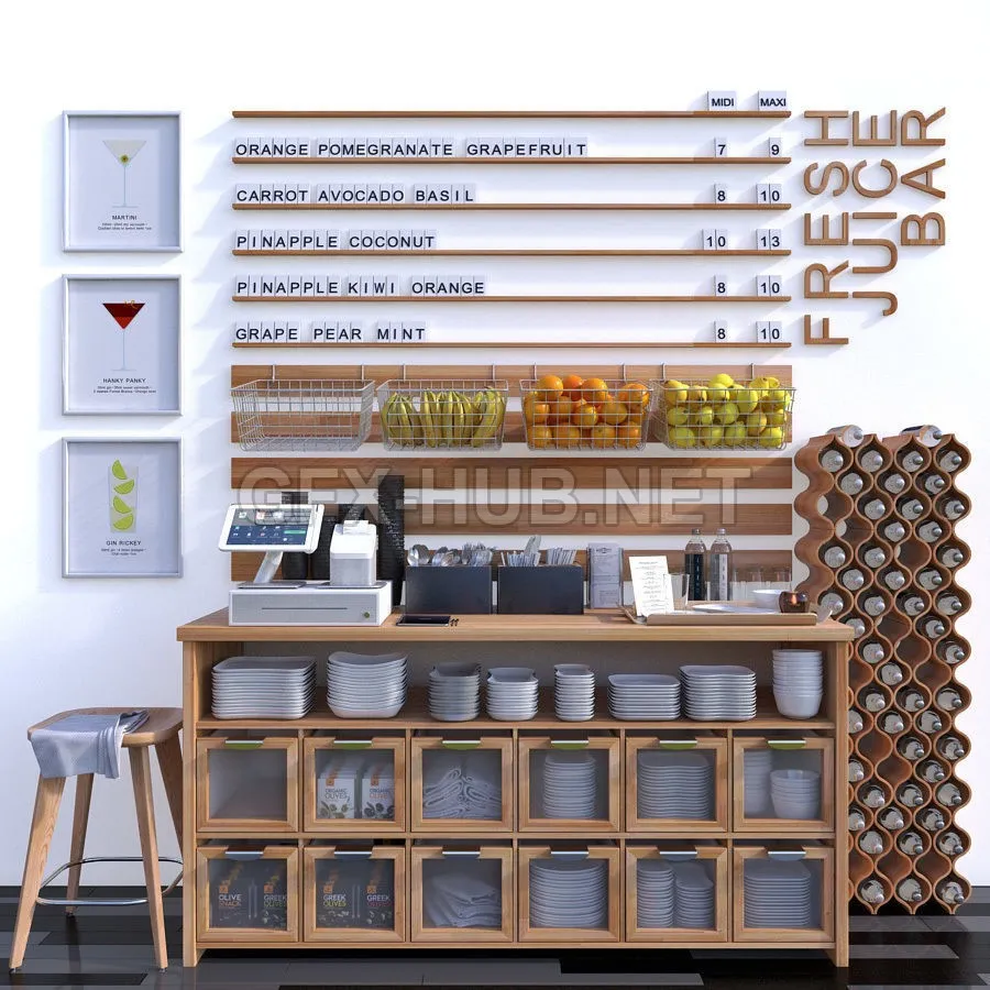 3DSMAX - FREE 3DS MAX MODELS