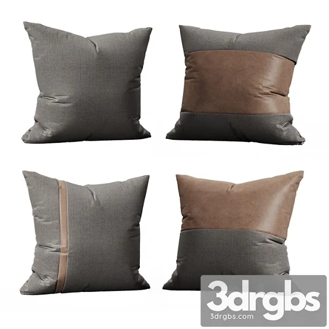 4 Modern Pillows 1 3dsmax Download