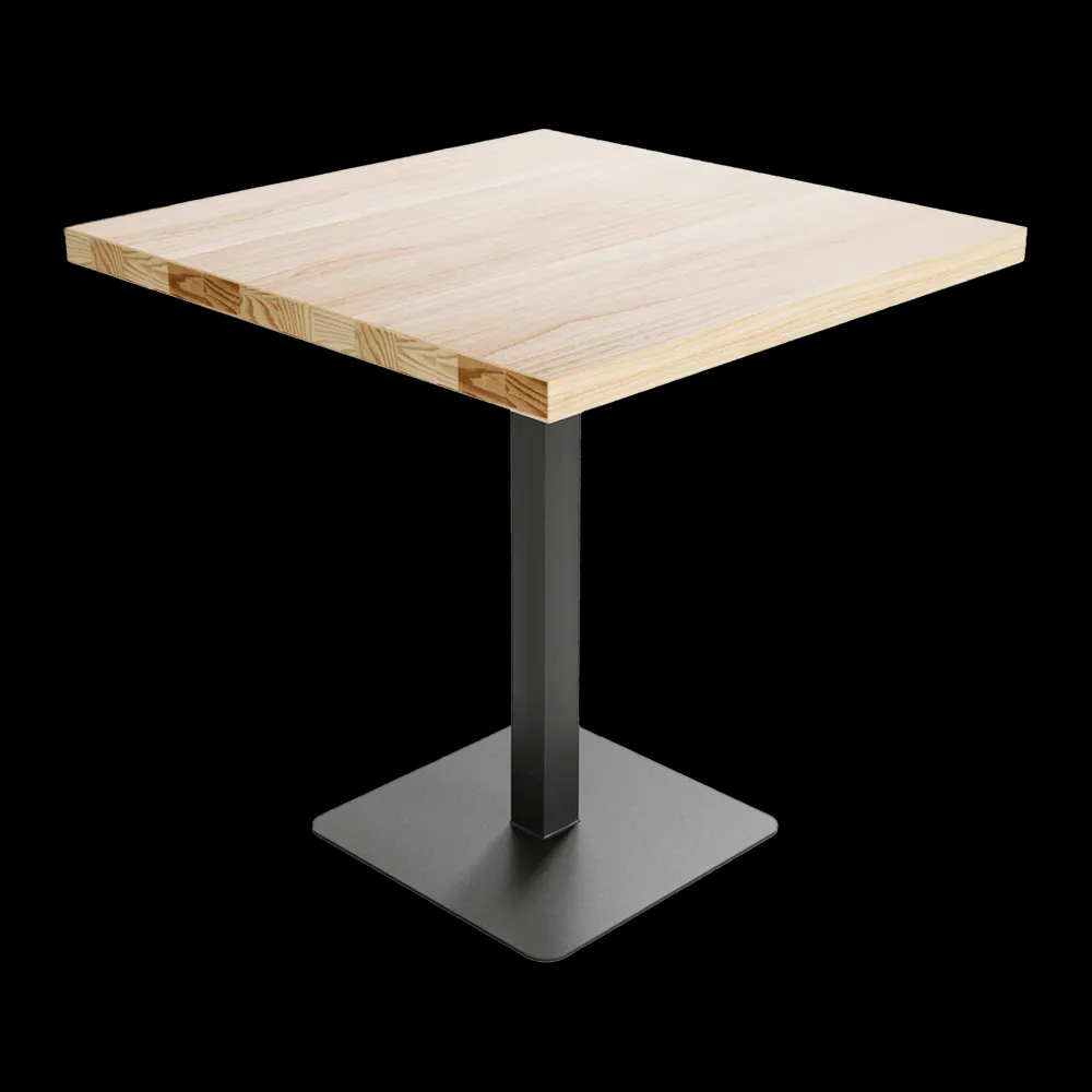 4Corners – Bar Table 3ds Max