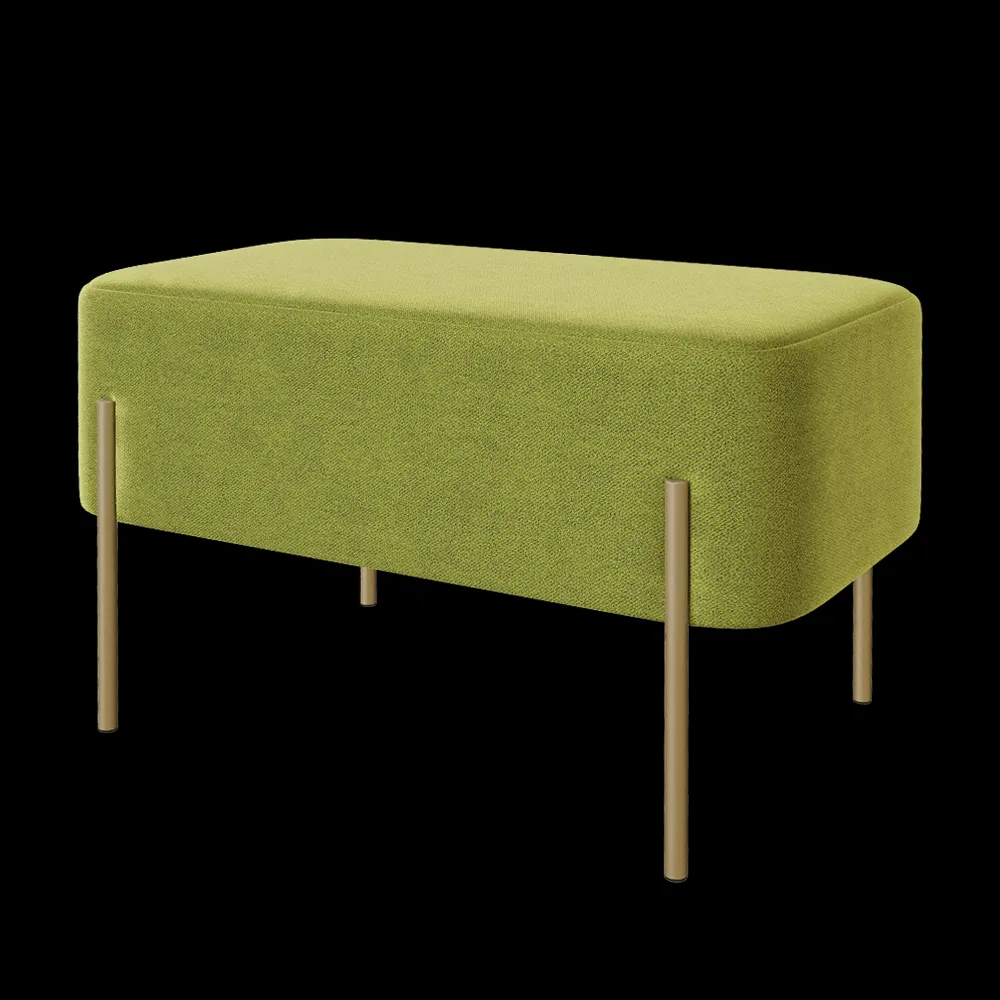 4Corners – Bench Tahta 2 3ds Max