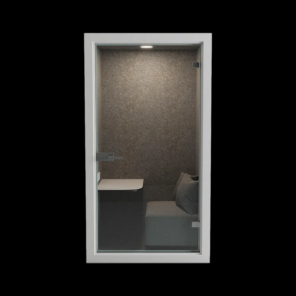 4Corners – Meeting booth 3ds Max