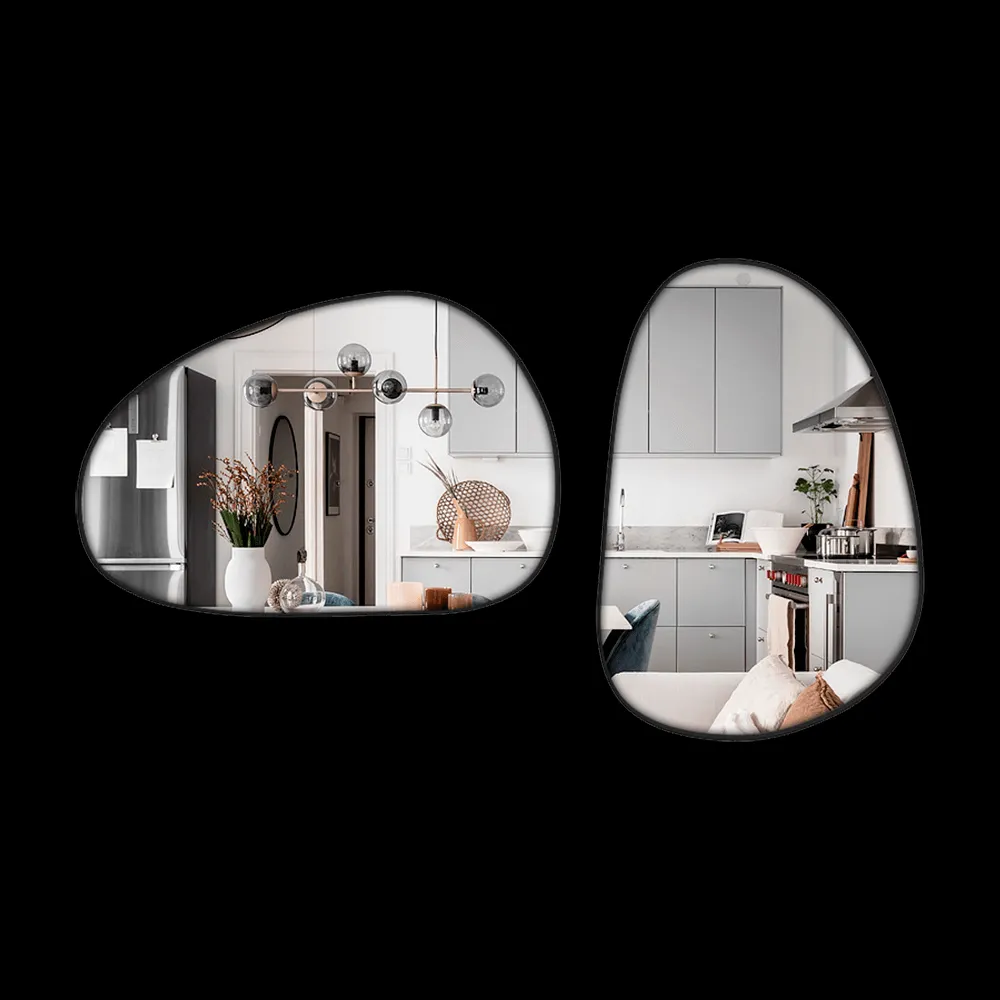 4Corners – Mirrors Stone 3ds Max