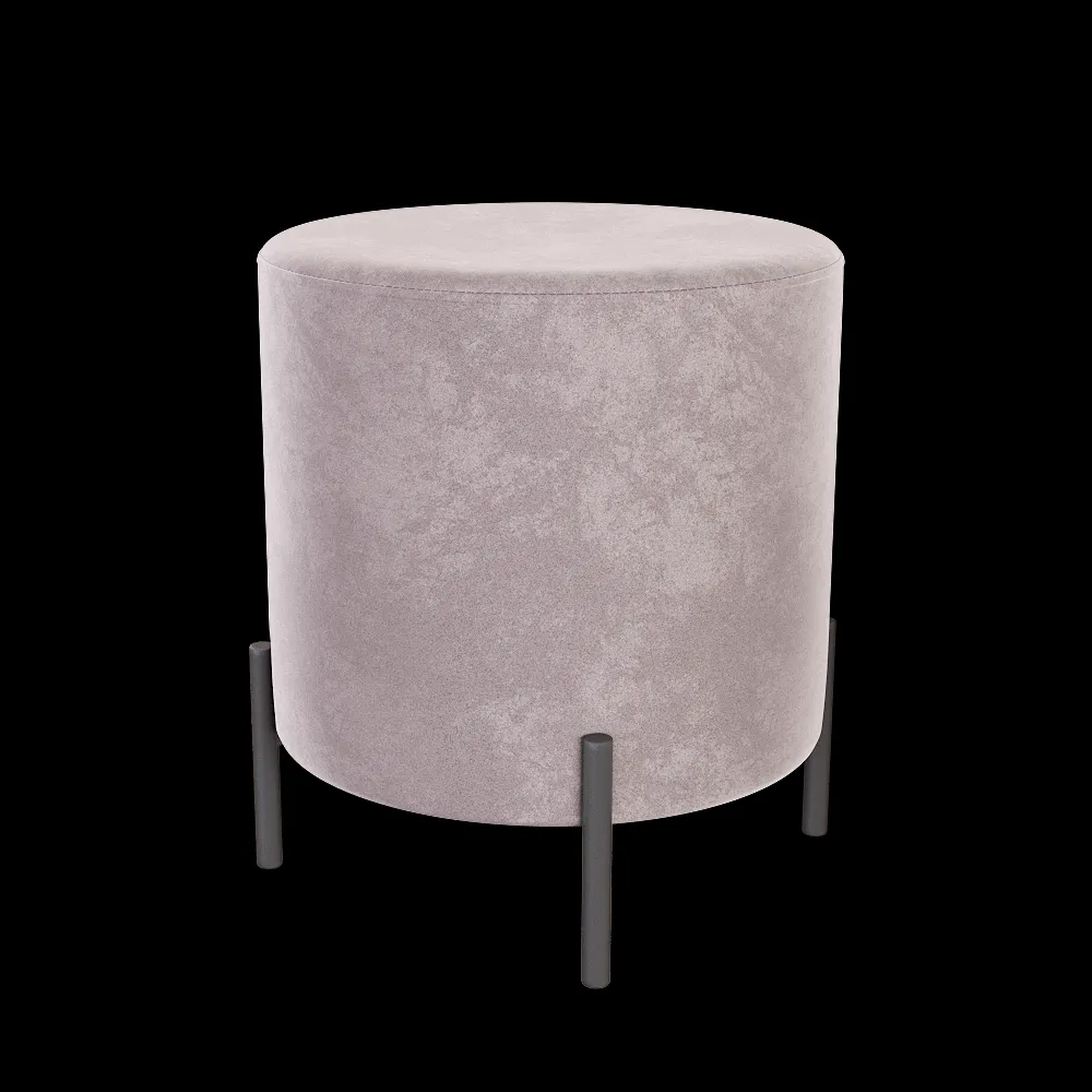 4Corners – Pouf 4 3ds Max