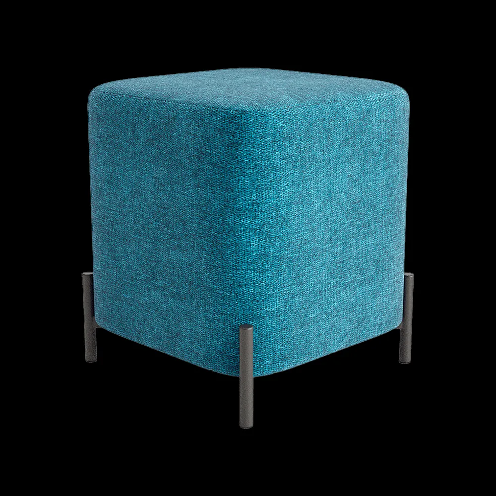 4Corners – Pouf Q 3ds Max