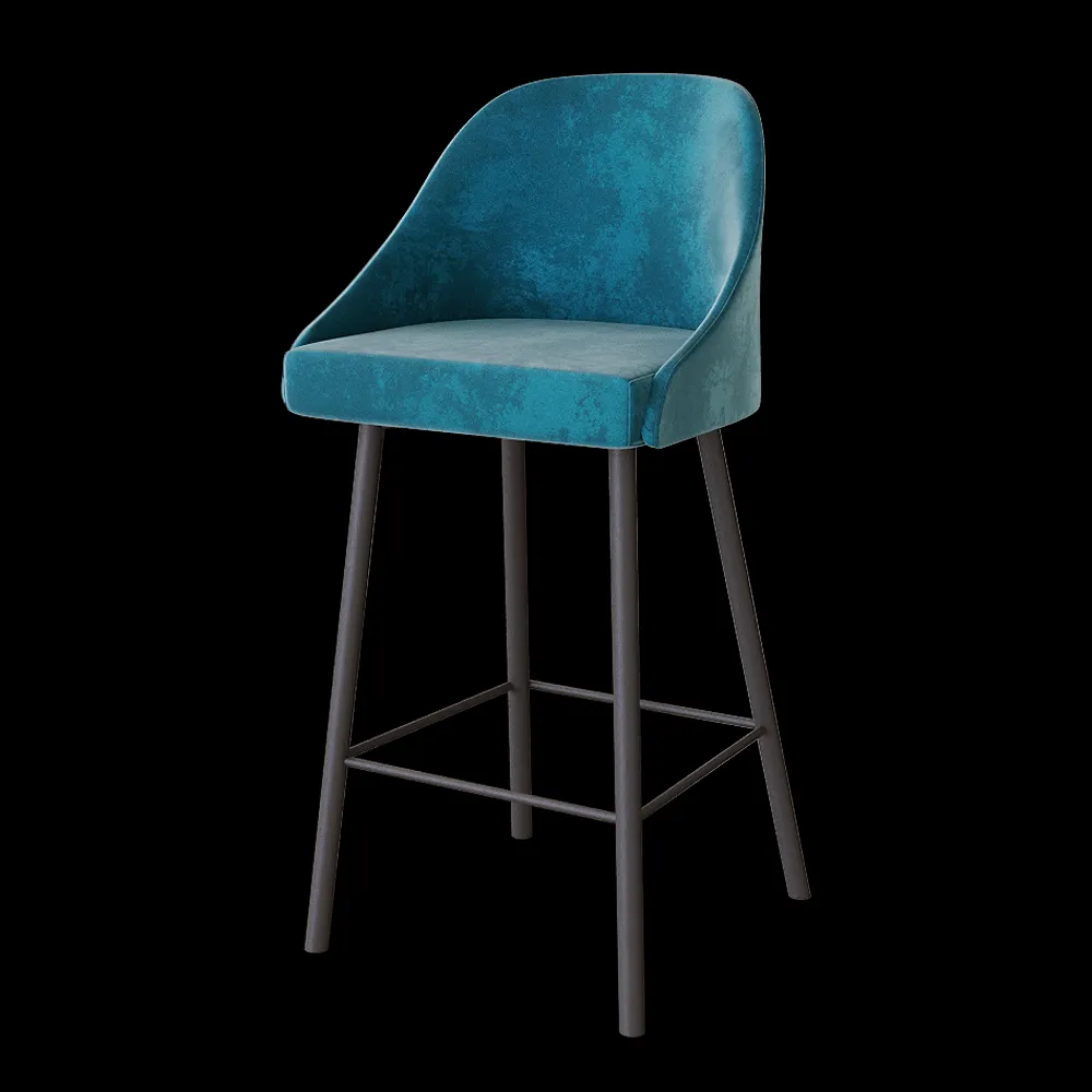 4Corners – Pudra Bar 3ds Max