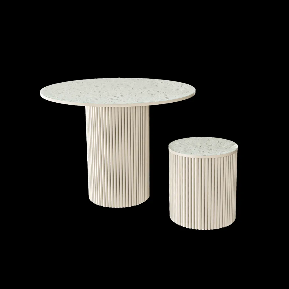 4Corners – Rome Table 3ds Max