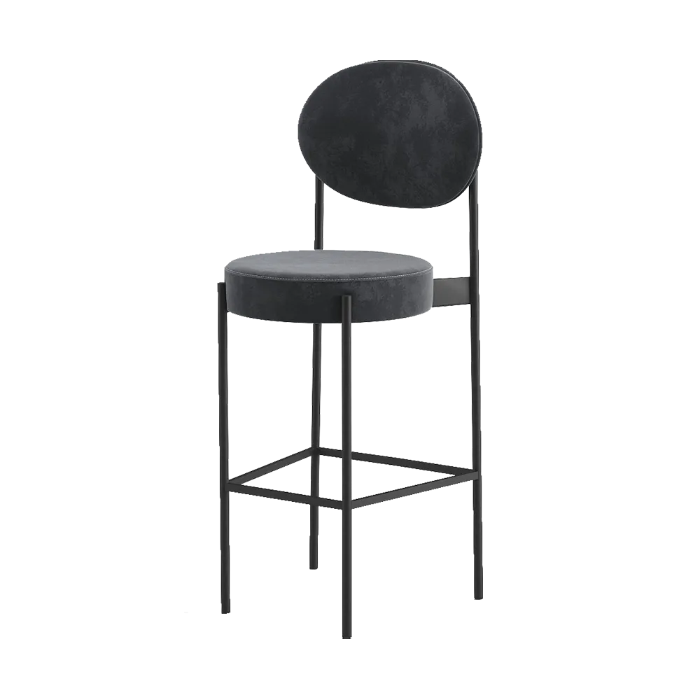 4Corners – Stool 4 High 3ds Max