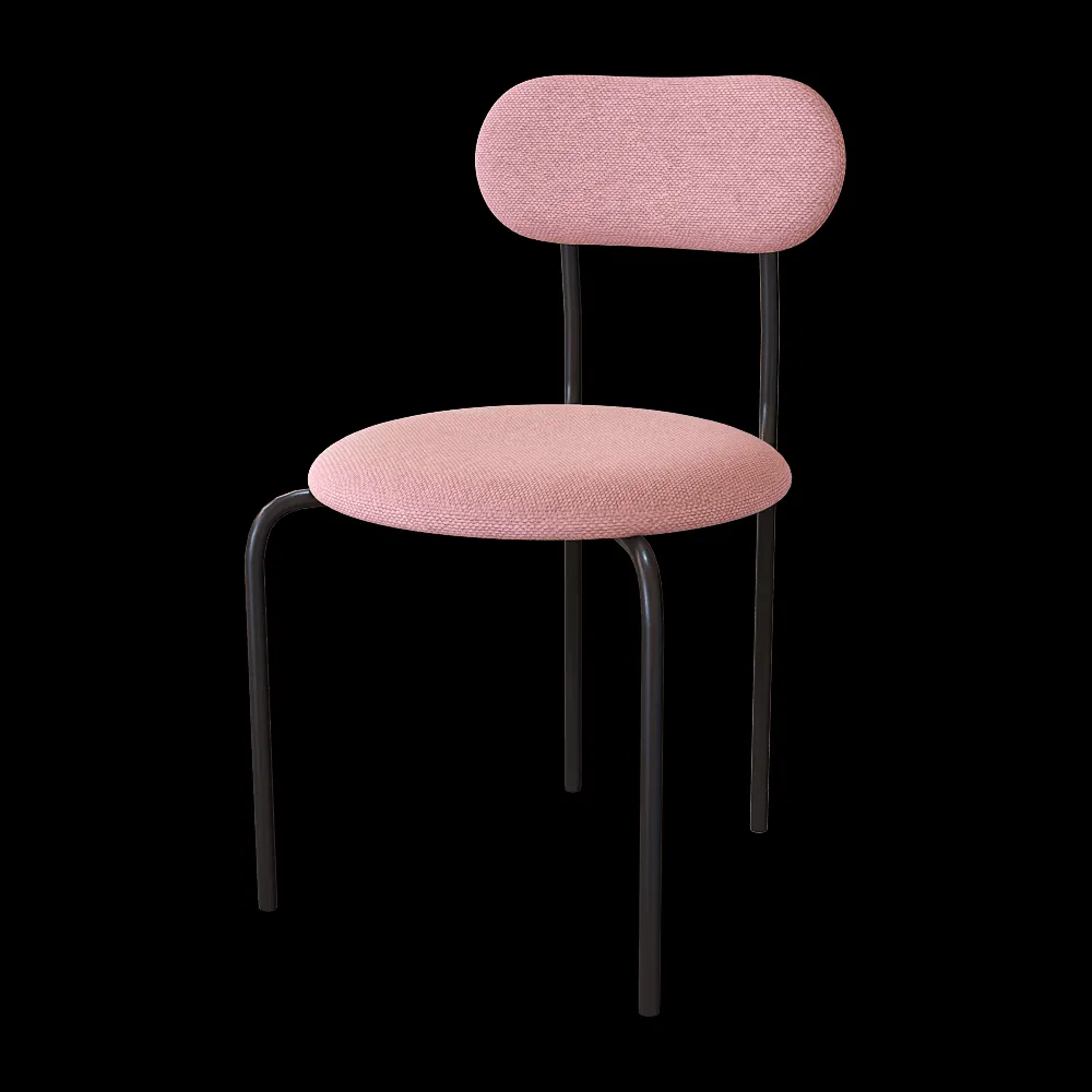4Corners – Stool 5 3ds Max