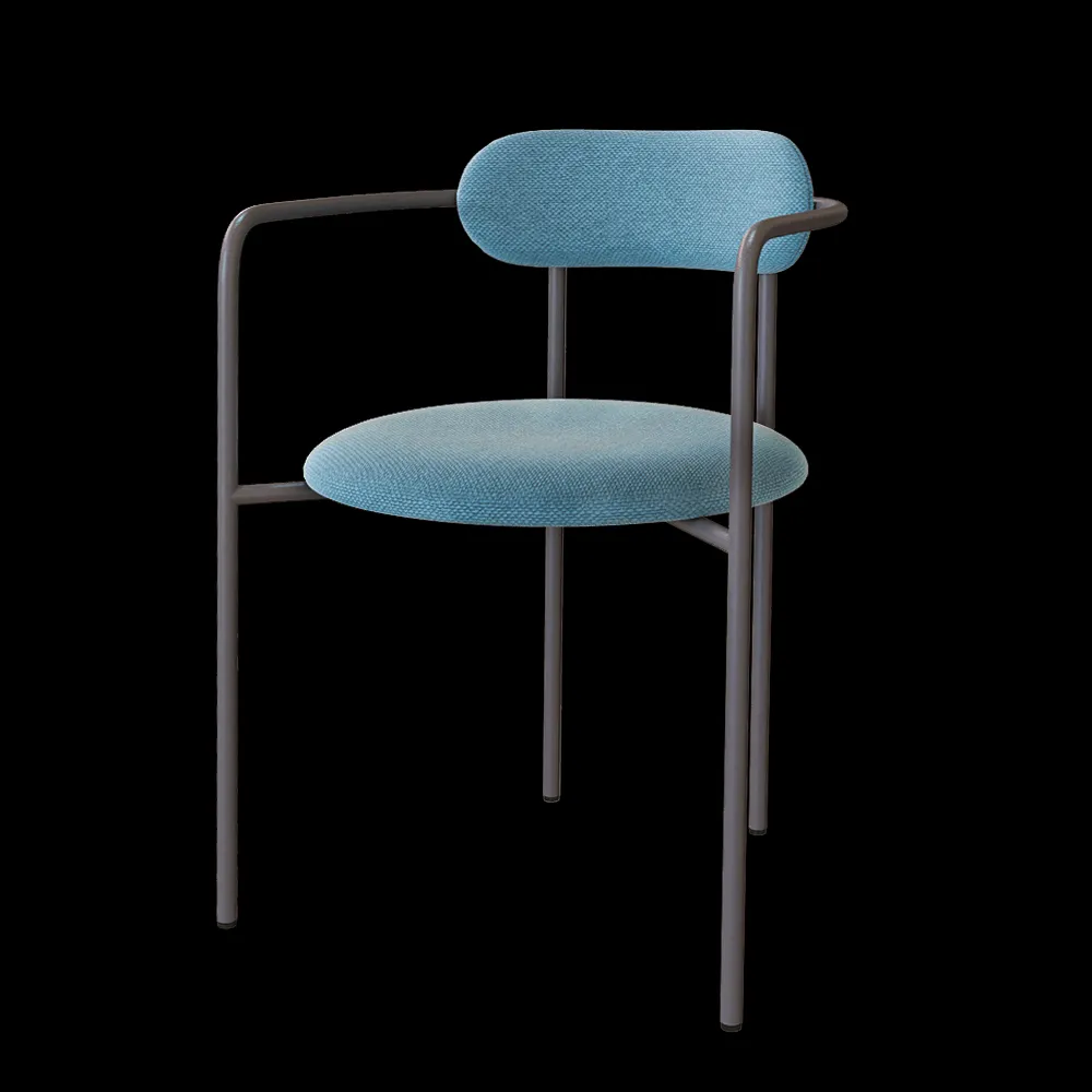 4Corners – Stool 6 3ds Max