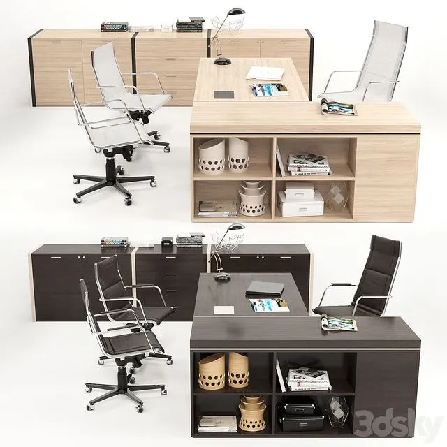 4Mariani Blade 3dsMax Model