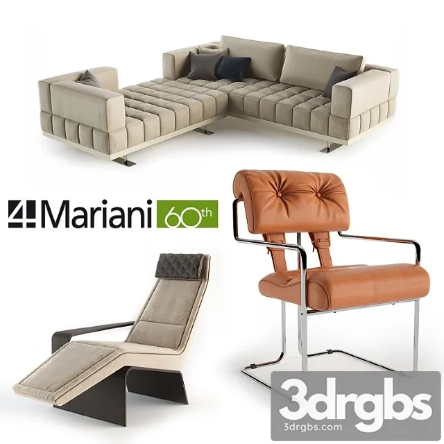 4mariani collection 03 2 3dsmax Download