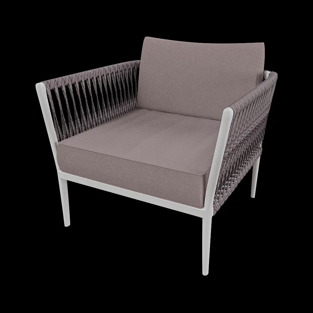 4SiS – Armchair Kasablanka 3ds Max
