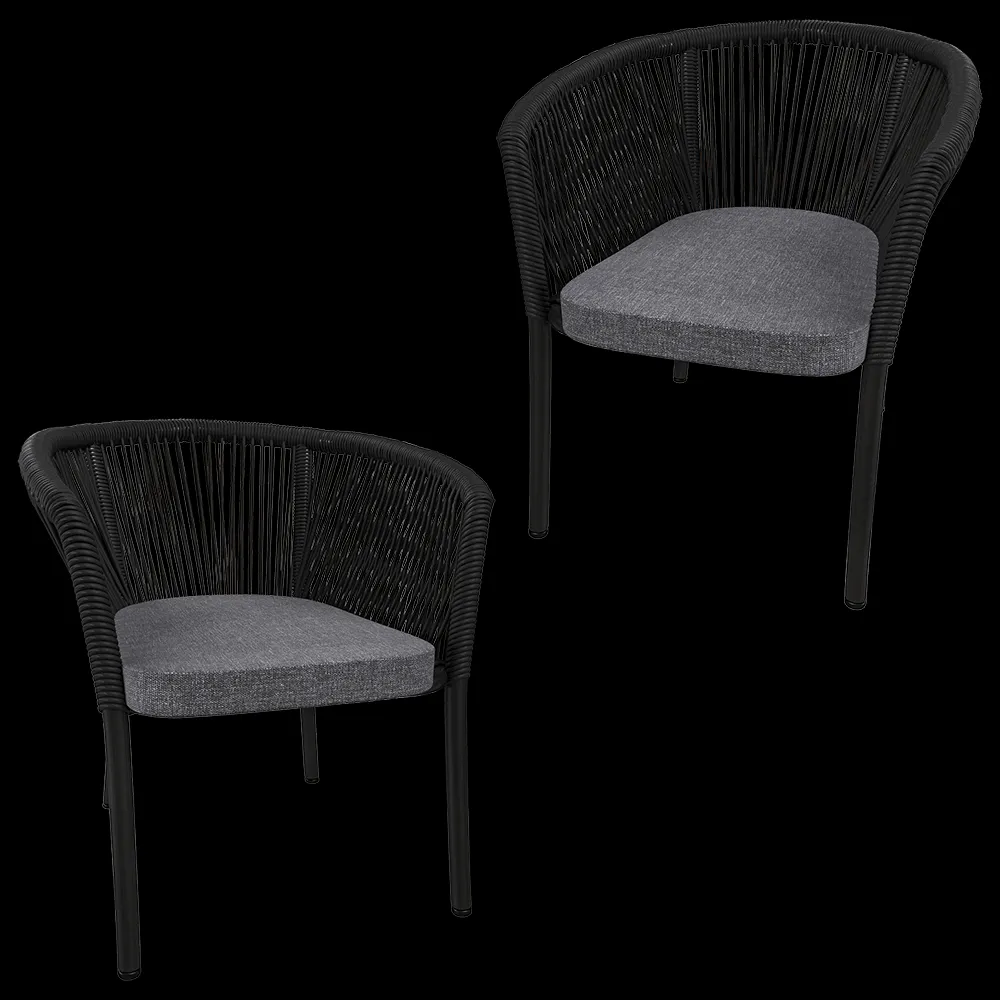 4SiS – Chair Marcel 3ds Max