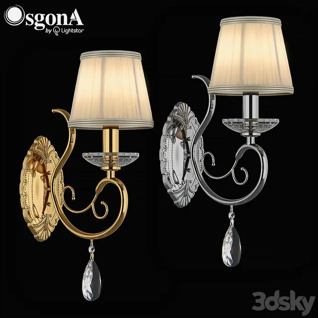 69361x_Ricerco_Osgona 3dsMax Model