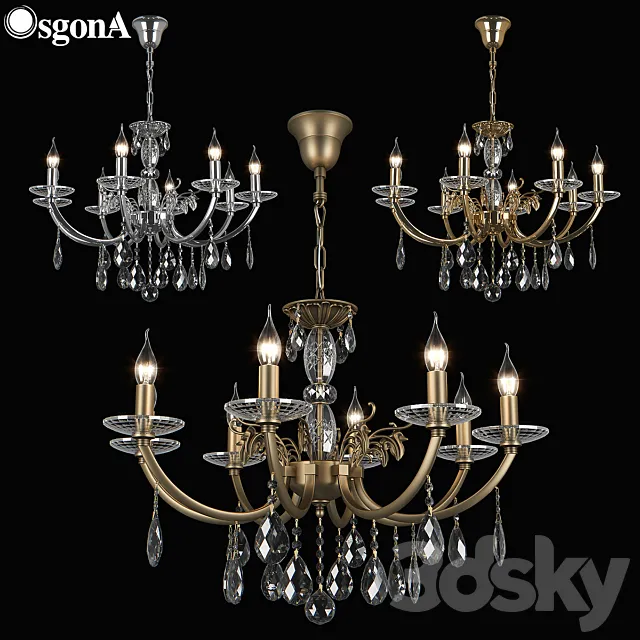 69408x Stregaro Osgona 3ds Max