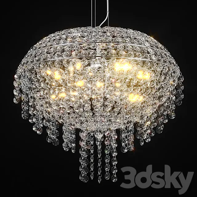 700090 Classic Osgona 3ds Max