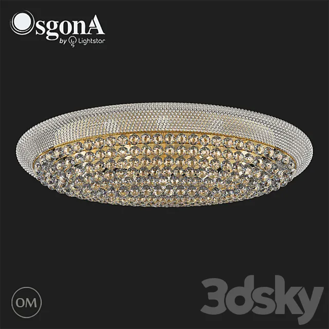 704212 Monile Osgona 3DS Max Model