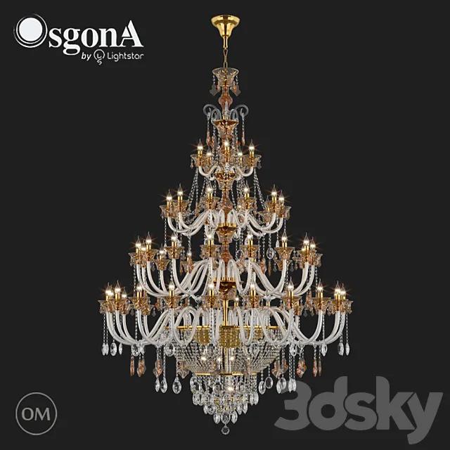 710 572 TESORO Osgona 3ds Max