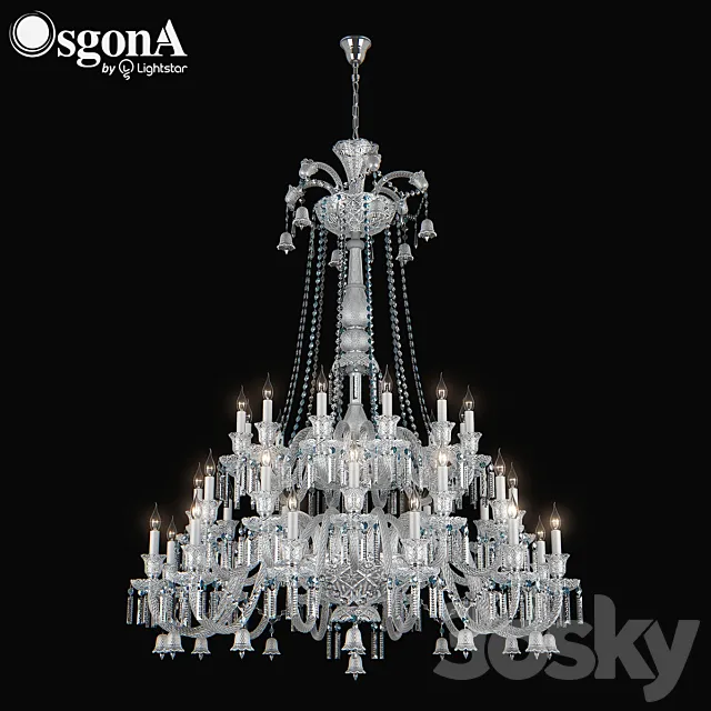 716364_Campana_Osgona 3DS Max Model