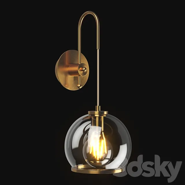 729611 Sferico Lightstar 3ds Max