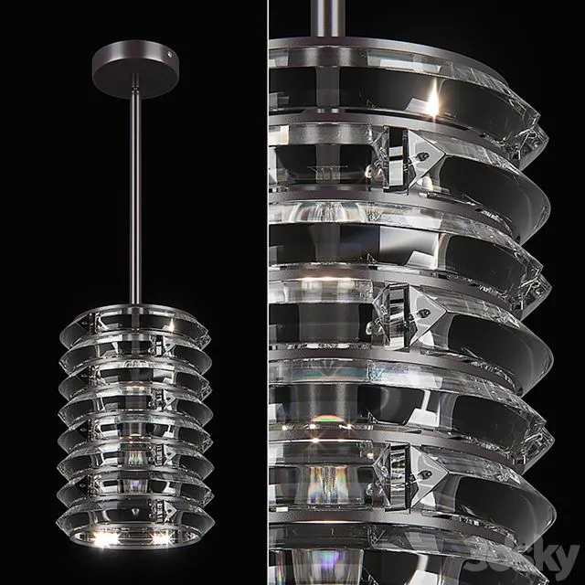 746018 Amerigo Lightstar 3dsMax Model