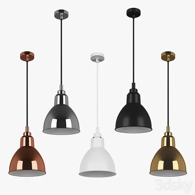 76501x Loft Lightstar 3dsMax Model