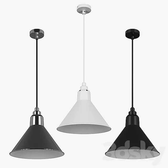 76502x Loft Lightstar 3ds Max