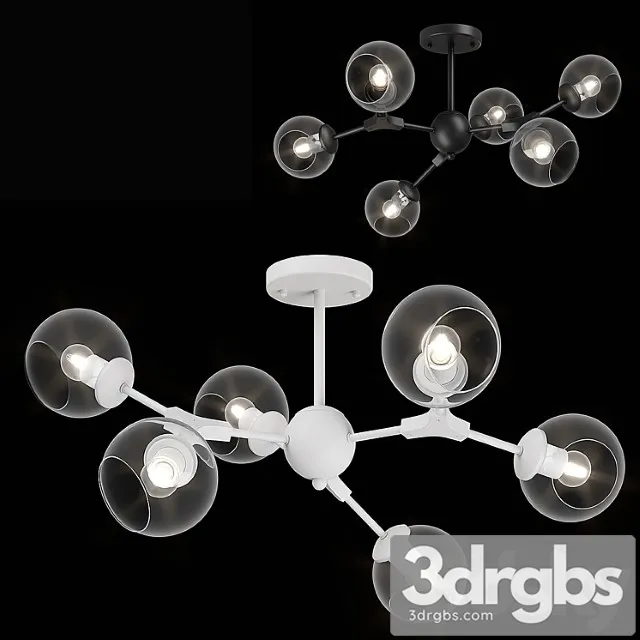 78506x beta lightstar chandelier 3dsmax Download