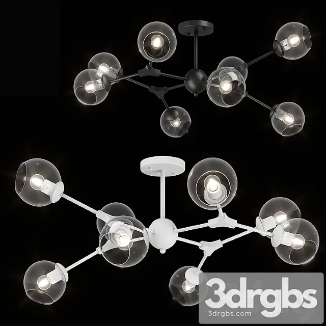 78508x beta lightstar chandelier 3dsmax Download