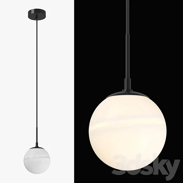 803115 Dissimo Lightstar Suspension 3DS Max Model