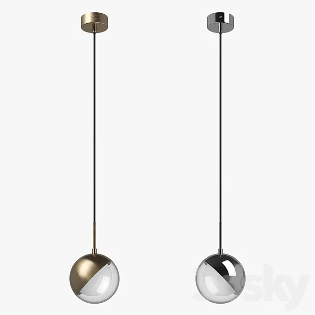 81551x Dafne Lightstar 3DS Max Model