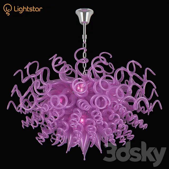 890040_Artglass_Lightstar 3ds Max