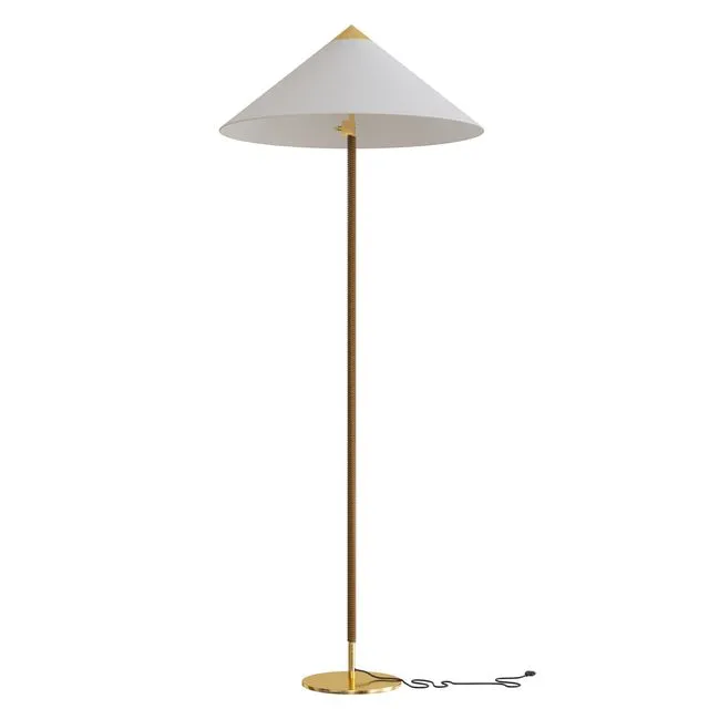 9602 Floor Lamp 3dsMax Model