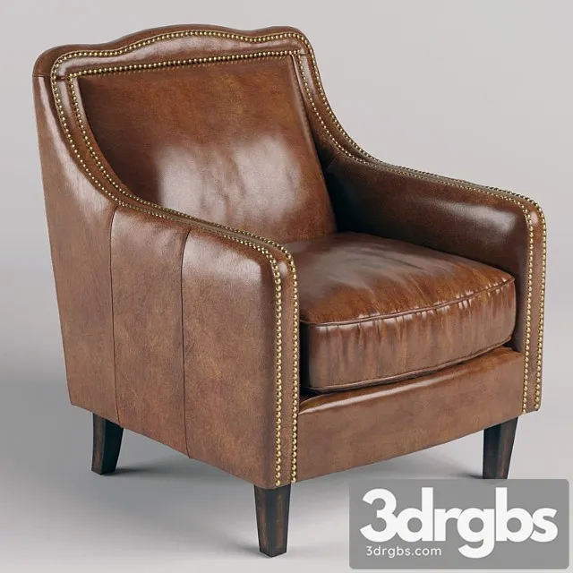 973 Club Chair 3dsmax Download